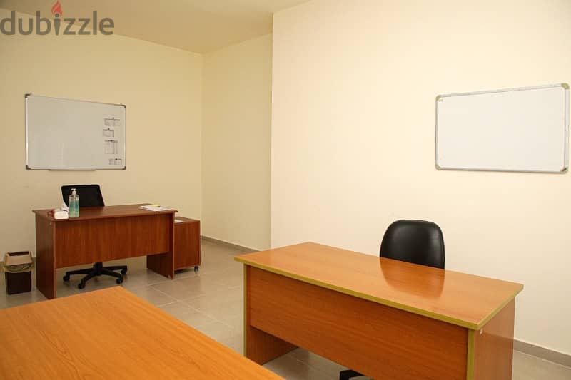 A 400sqm offices for rent in Baouchrieh | PRIME LOCATION | 11