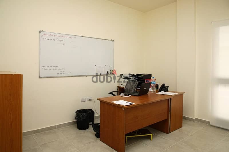 A 400sqm offices for rent in Baouchrieh | PRIME LOCATION | 12