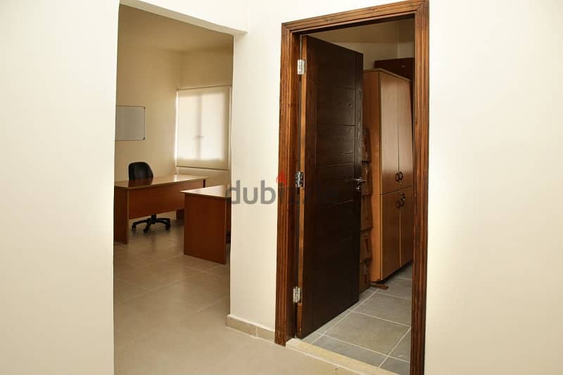 A 400sqm offices for rent in Baouchrieh | PRIME LOCATION | 13