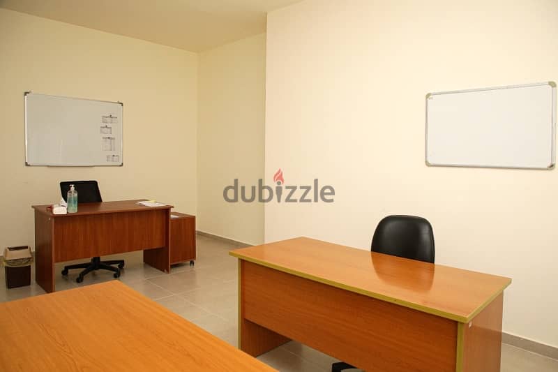 A 400sqm offices for rent in Baouchrieh | PRIME LOCATION | 14