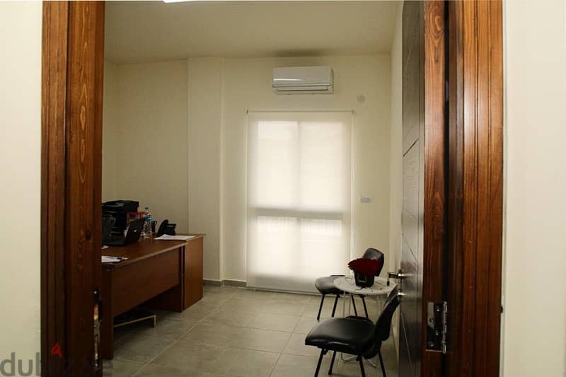 A 400sqm offices for rent in Baouchrieh | PRIME LOCATION | 16