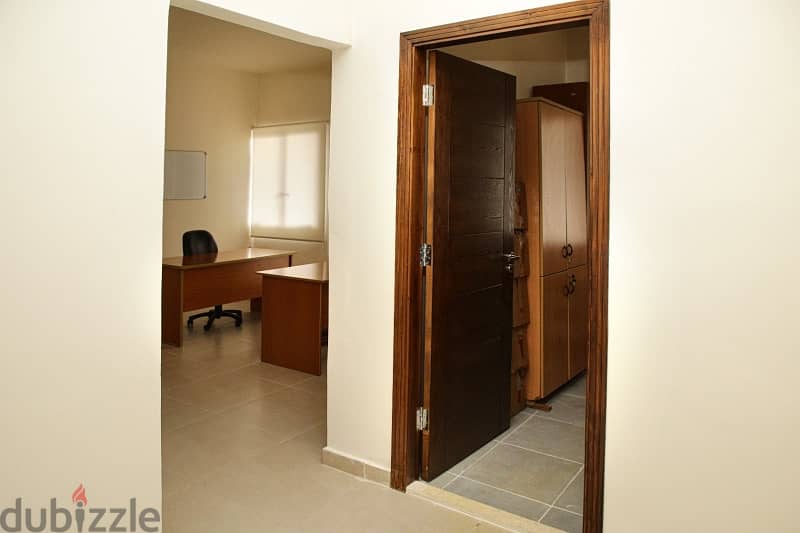 A 400sqm offices for rent in Baouchrieh | PRIME LOCATION | 17