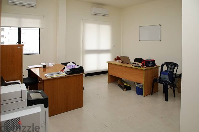 A 400sqm offices for rent in Baouchrieh | PRIME LOCATION | 18