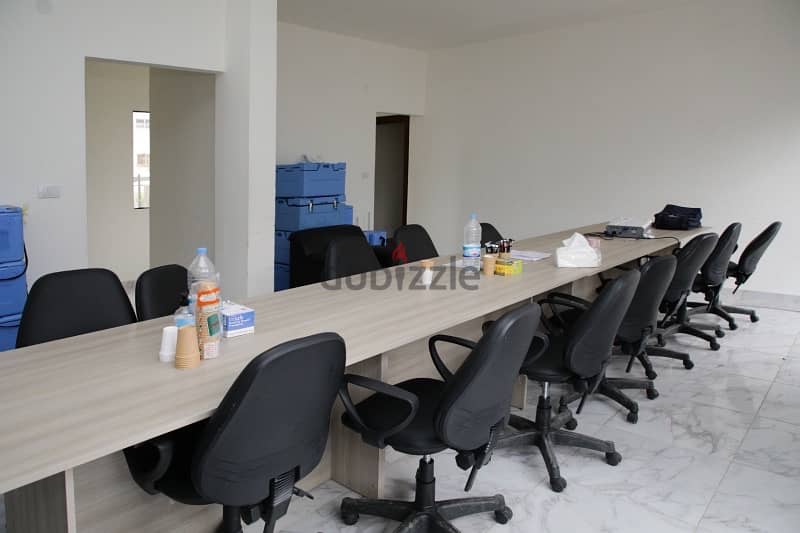 A 400sqm offices for rent in Baouchrieh | PRIME LOCATION | 19