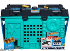 Hot Wheels - City Town Center