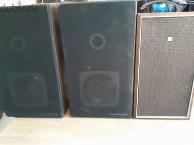 speakers