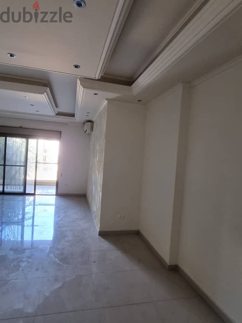 apartment in ain saadeh for rent with terrace Ref# 5502 7