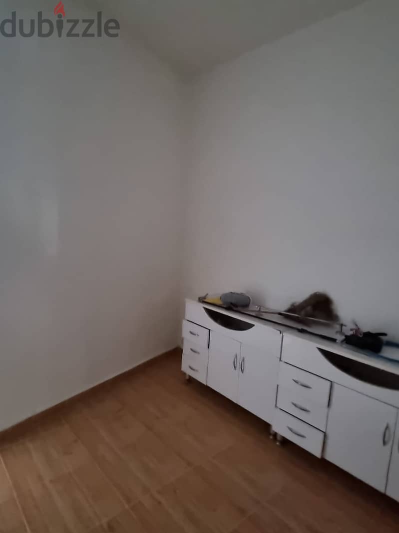 apartment in ain saadeh for rent with terrace Ref# 5502 5