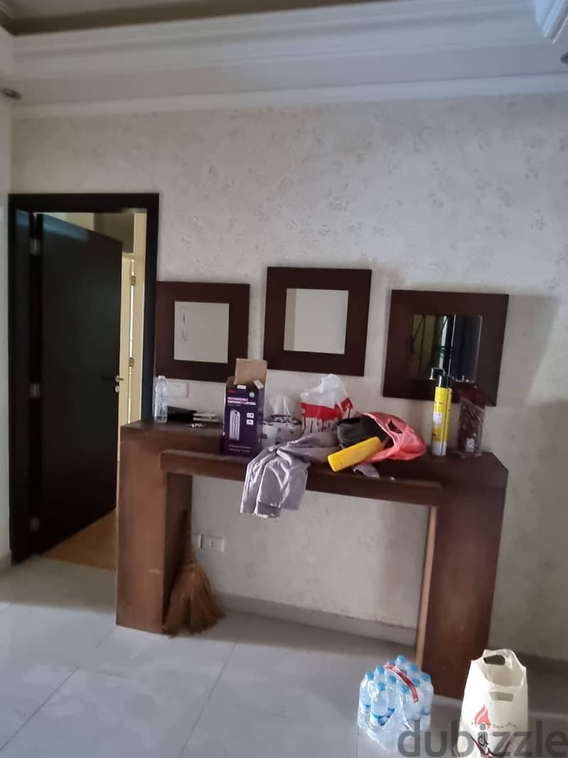 apartment in ain saadeh for rent with terrace Ref# 5502 9