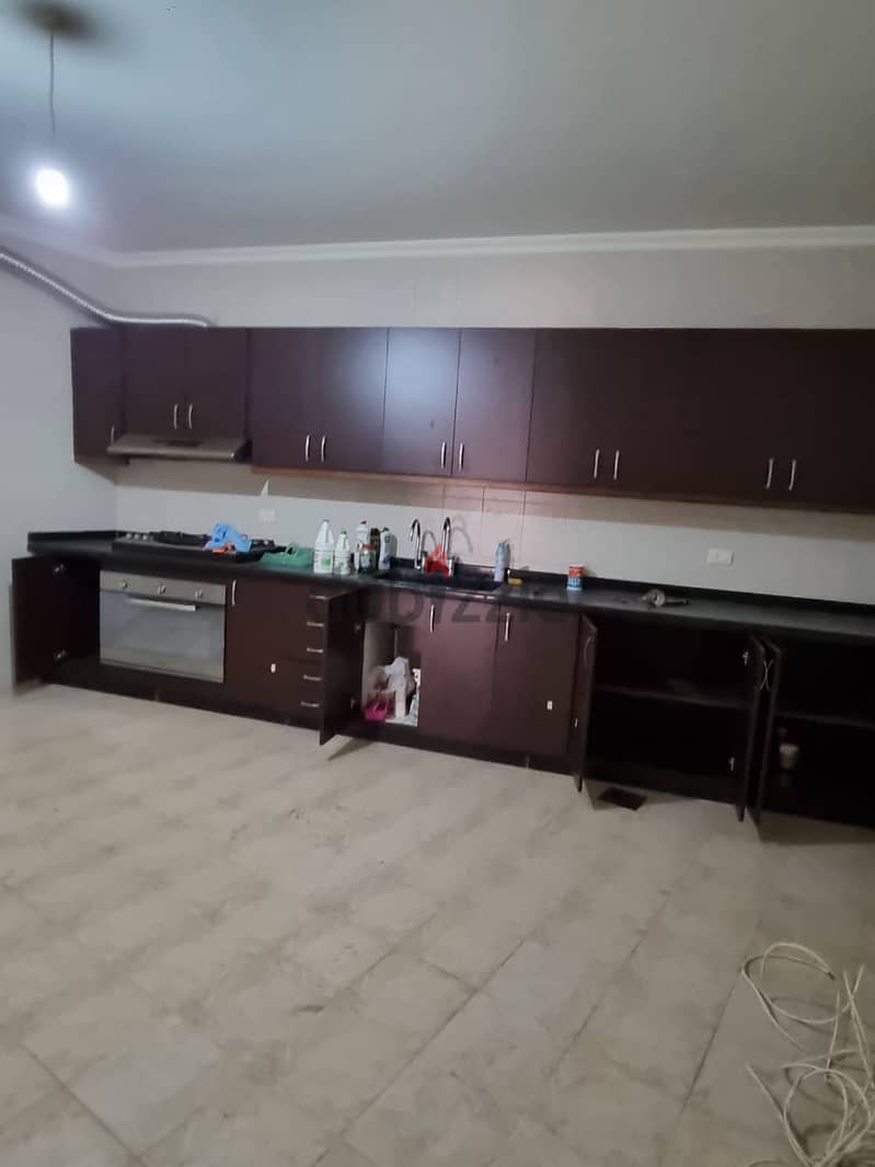apartment in ain saadeh for rent with terrace Ref# 5502 2