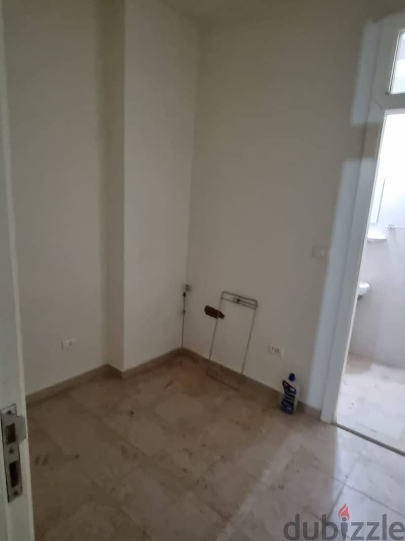 apartment in ain saadeh for rent with terrace Ref# 5502 15