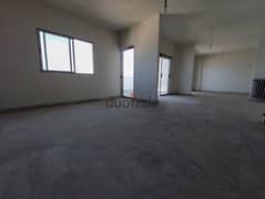 205 SQM Apartment in Elissar, Metn with Sea and Mountain View