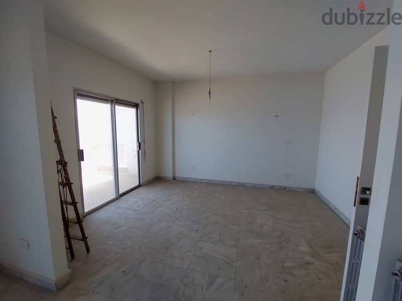 205 SQM Apartment in Elissar, Metn with Sea and Mountain View 1