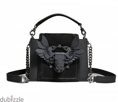 Discontinued Exocet Handbag in Black