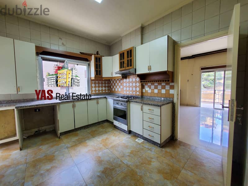 Ballouneh 180m2 | Well Maintained | Prime Location | Perfect Catch |TO 1