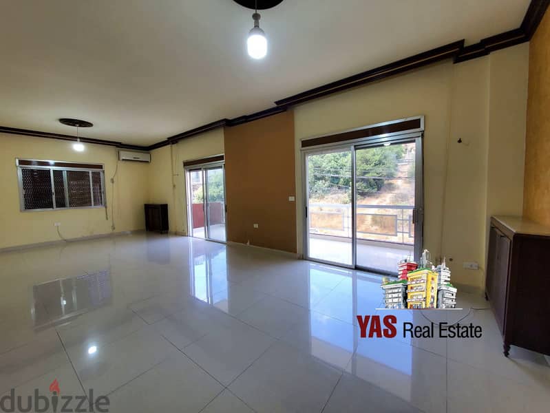 Ballouneh 180m2 | Well Maintained | Prime Location | Perfect Catch |TO 2