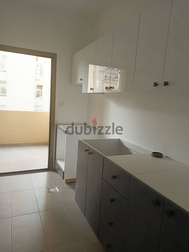 A 120 m2 apartment for sale in Zalka شقة للبيع في زلقا 1