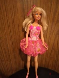 Barbie Mattel still Good dressed doll 98 bend legs=14$