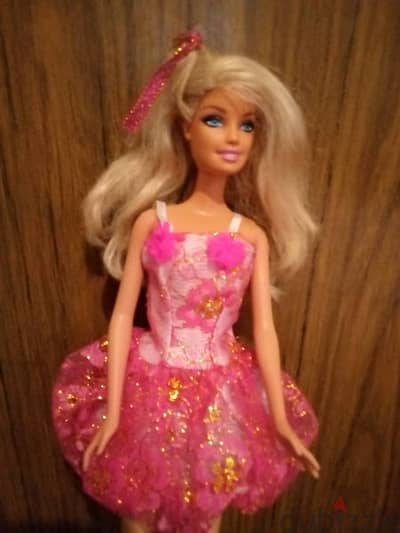 Barbie Mattel still Good dressed doll 98 bend legs=16$