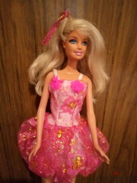 Barbie Mattel still Good dressed doll 98 bend legs=14$ 2