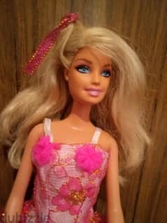 Barbie Mattel still Good dressed doll 98 bend legs=14$ 0