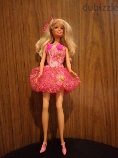 Barbie Mattel still Good dressed doll 98 bend legs=14$ 1