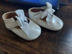 baby girl shoe