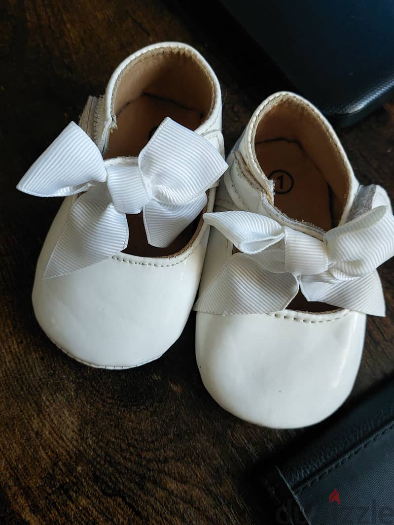 baby girl shoe 2