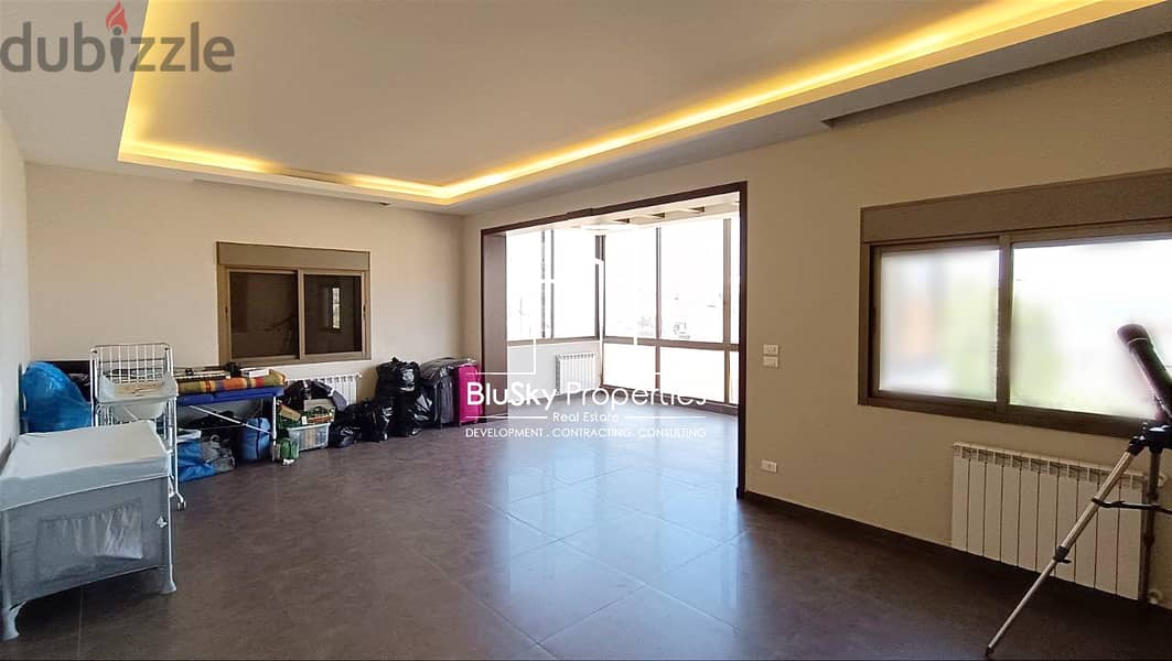 Apartment 200m² 2 beds For RENT In Fanar - شقة للأجار #DB 0