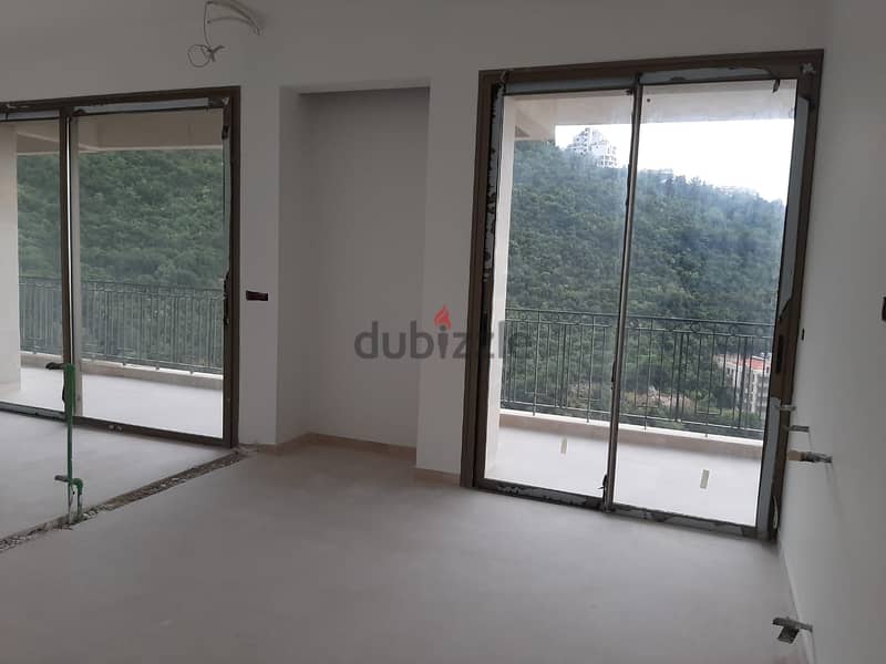 385m2 duplex apartment+terrace having open sea view for sale in Biyada 11