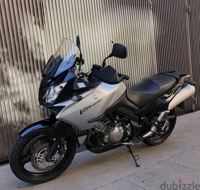 Suzuki V-Strom 1000