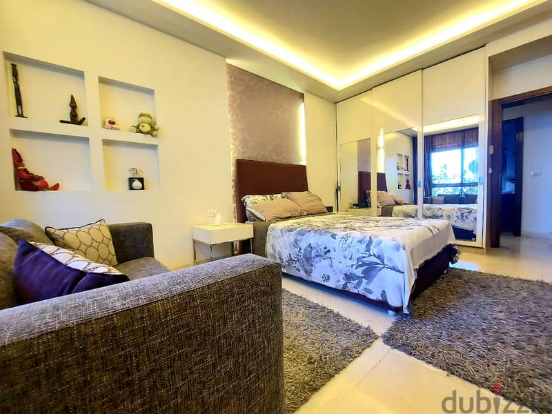 RA23-1992 Furnished super deluxe apartment for rent in Koraytem, 420m 6