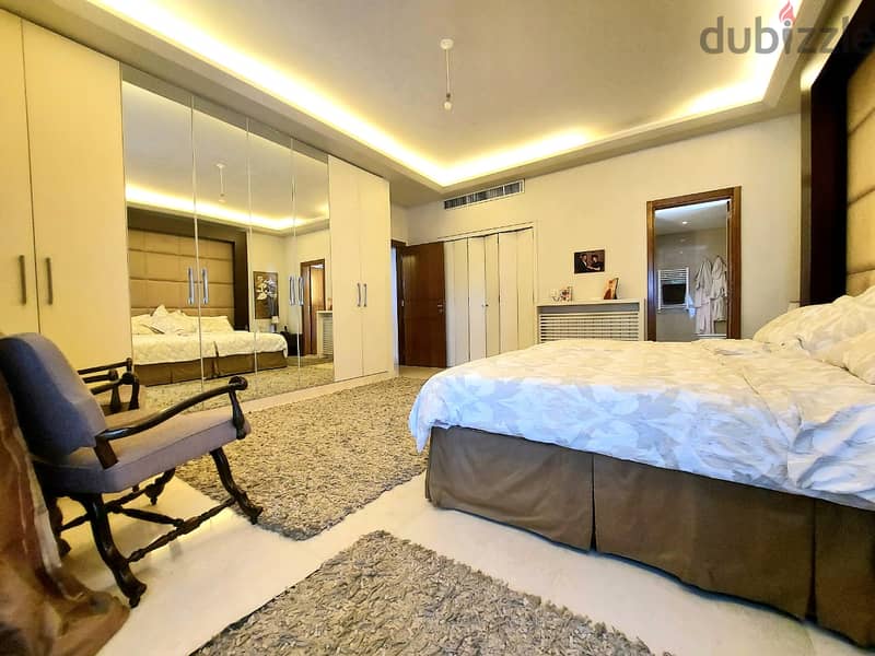 RA23-1992 Furnished super deluxe apartment for rent in Koraytem, 420m 8