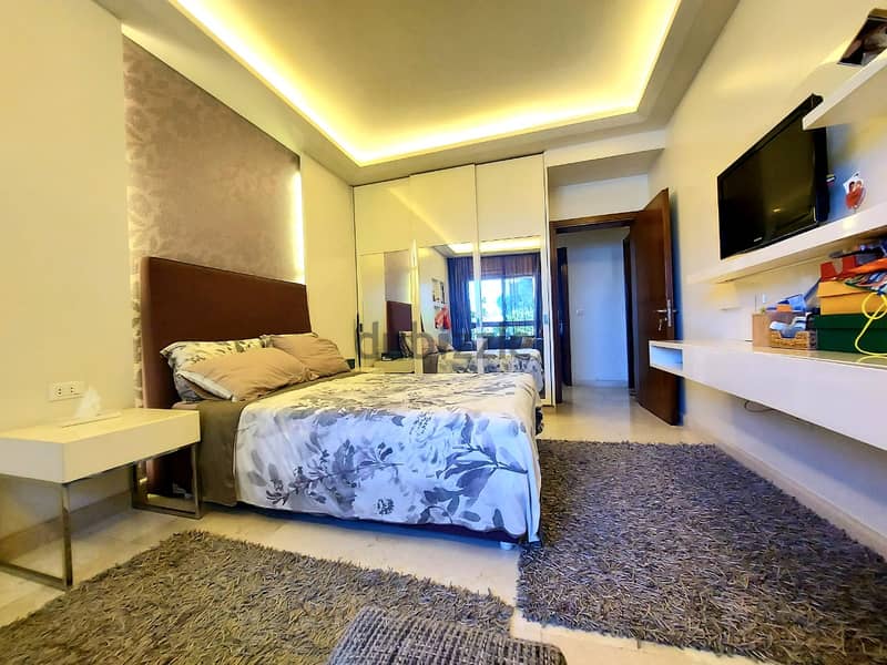 RA23-1992 Furnished super deluxe apartment for rent in Koraytem, 420m 9