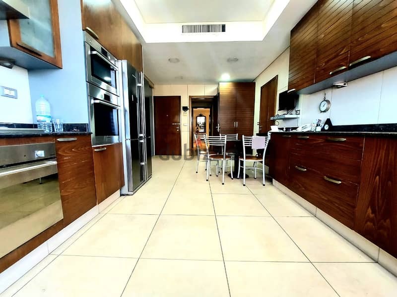 RA23-1992 Furnished super deluxe apartment for rent in Koraytem, 420m 10