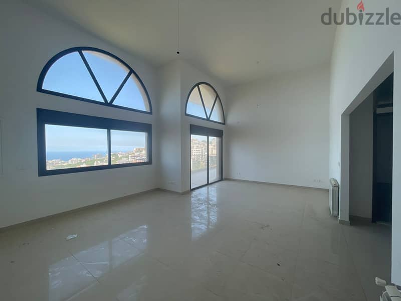 Mtayleb | 24/7 Electricity | 3 Master Bedrooms | Open Panoramic View 1