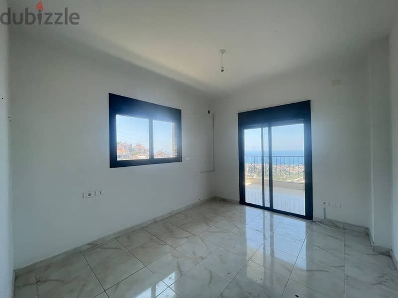 Mtayleb | 24/7 Electricity | 3 Master Bedrooms | Open Panoramic View 4