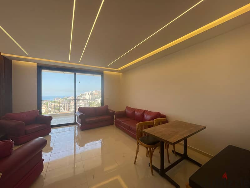 Mtayleb | 24/7 Electricity | Huge Balcony | Open Panoramic View 3