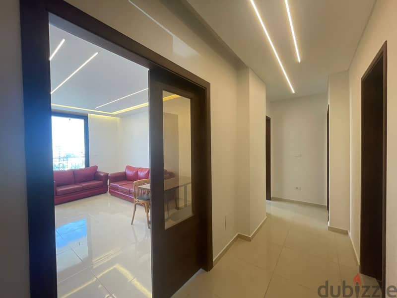 Mtayleb | 24/7 Electricity | Huge Balcony | Open Panoramic View 4