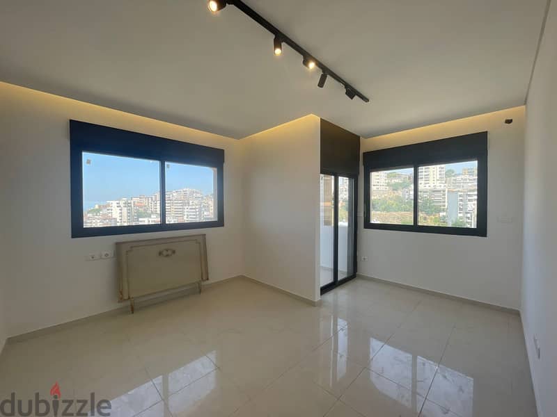 Mtayleb | 24/7 Electricity | Huge Balcony | Open Panoramic View 6