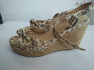 Wedge sandals - Not Negotiable