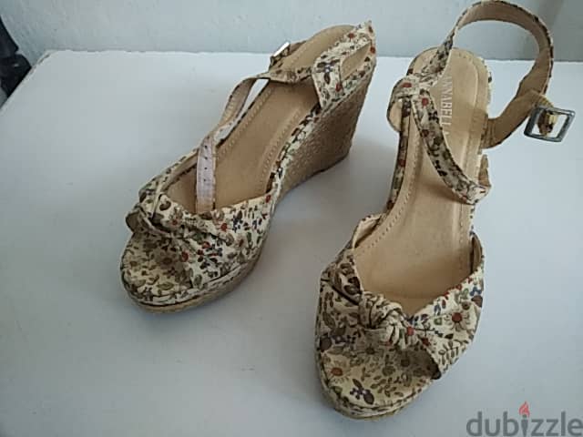Wedge sandals - Not Negotiable 2