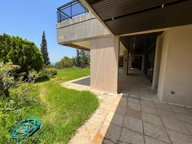 5 bedrooms apartment+600m2 garden /Terrace+private POOL 4 sale in Adma 3