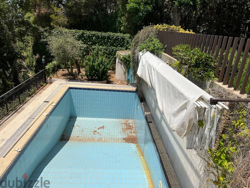 5 bedrooms apartment+600m2 garden /Terrace+private POOL 4 sale in Adma 13