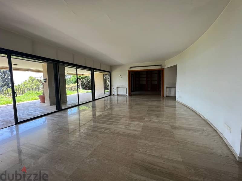 5 bedrooms apartment+600m2 garden /Terrace+private POOL 4 sale in Adma 16