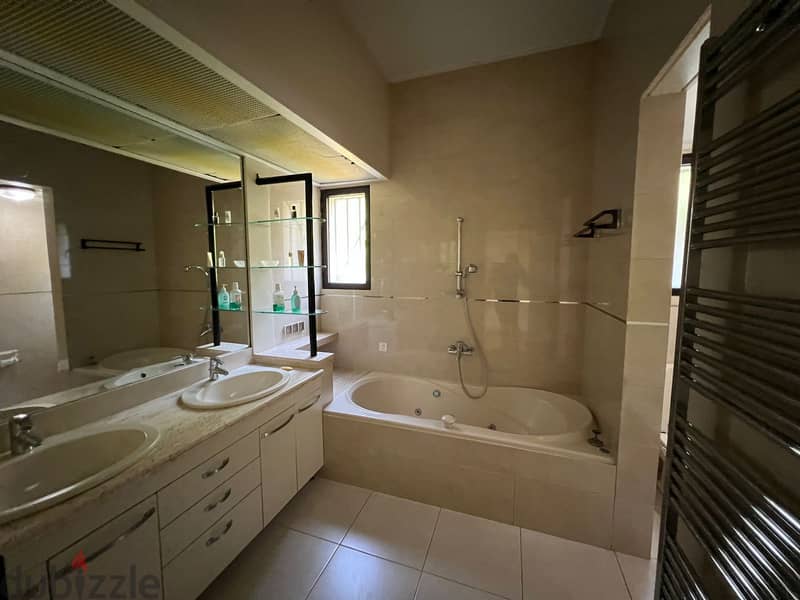 5 bedrooms apartment+600m2 garden /Terrace+private POOL 4 sale in Adma 19