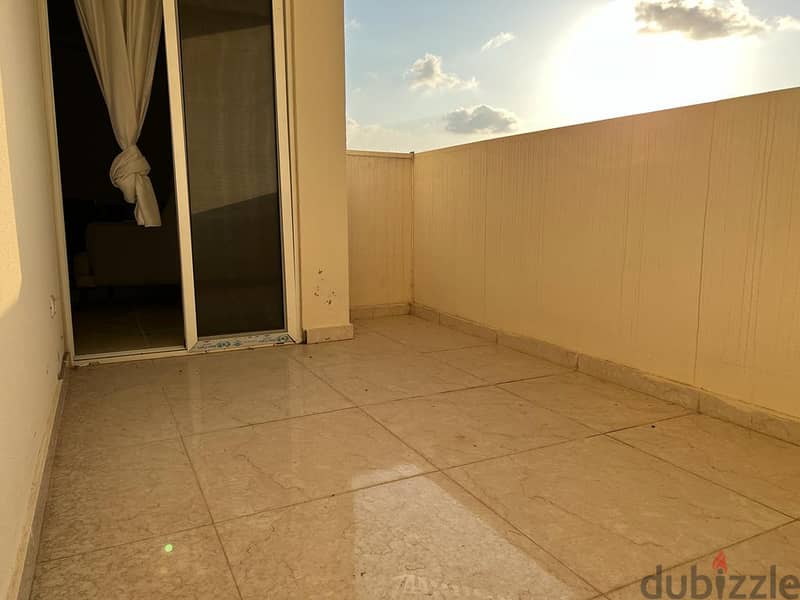 Decorated 165m2 apartment having mountain/sea view for sale in Koubba 2