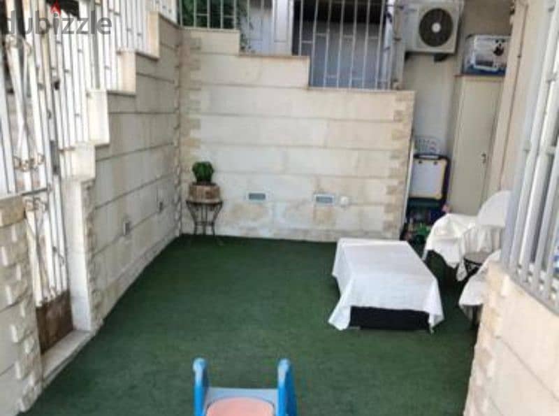rent apartment ((ghadir jounieh)) furnitshed + big terac 3 bed 2