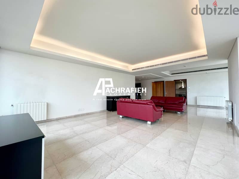 300 Sqm - Apartment For Rent In Achrafieh - شقة للإجار في الأشرفية 1