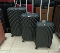 Presiland Swiss travel bags suitcase set